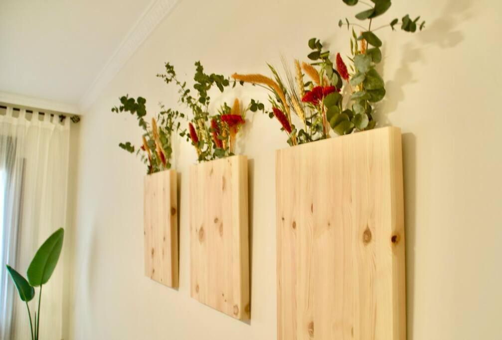 Apartamento Brisas Moaña Kültér fotó