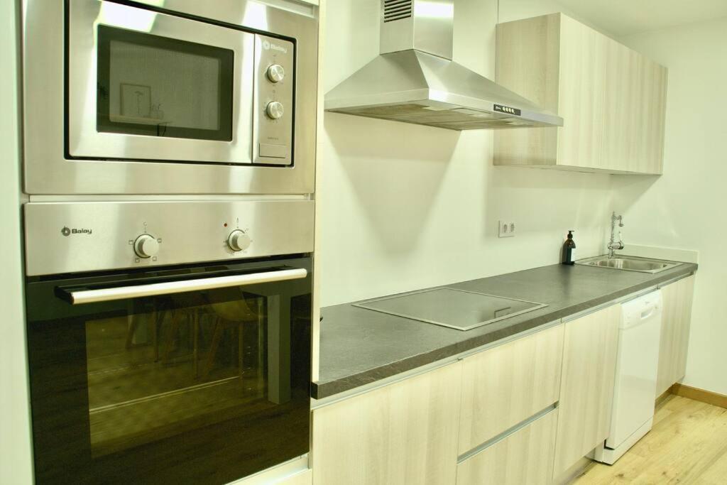 Apartamento Brisas Moaña Kültér fotó