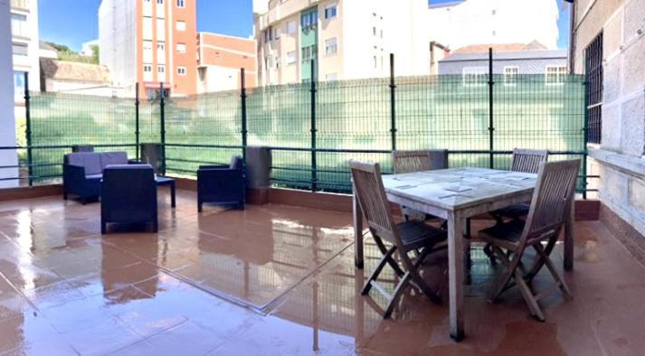 Apartamento Brisas Moaña Kültér fotó