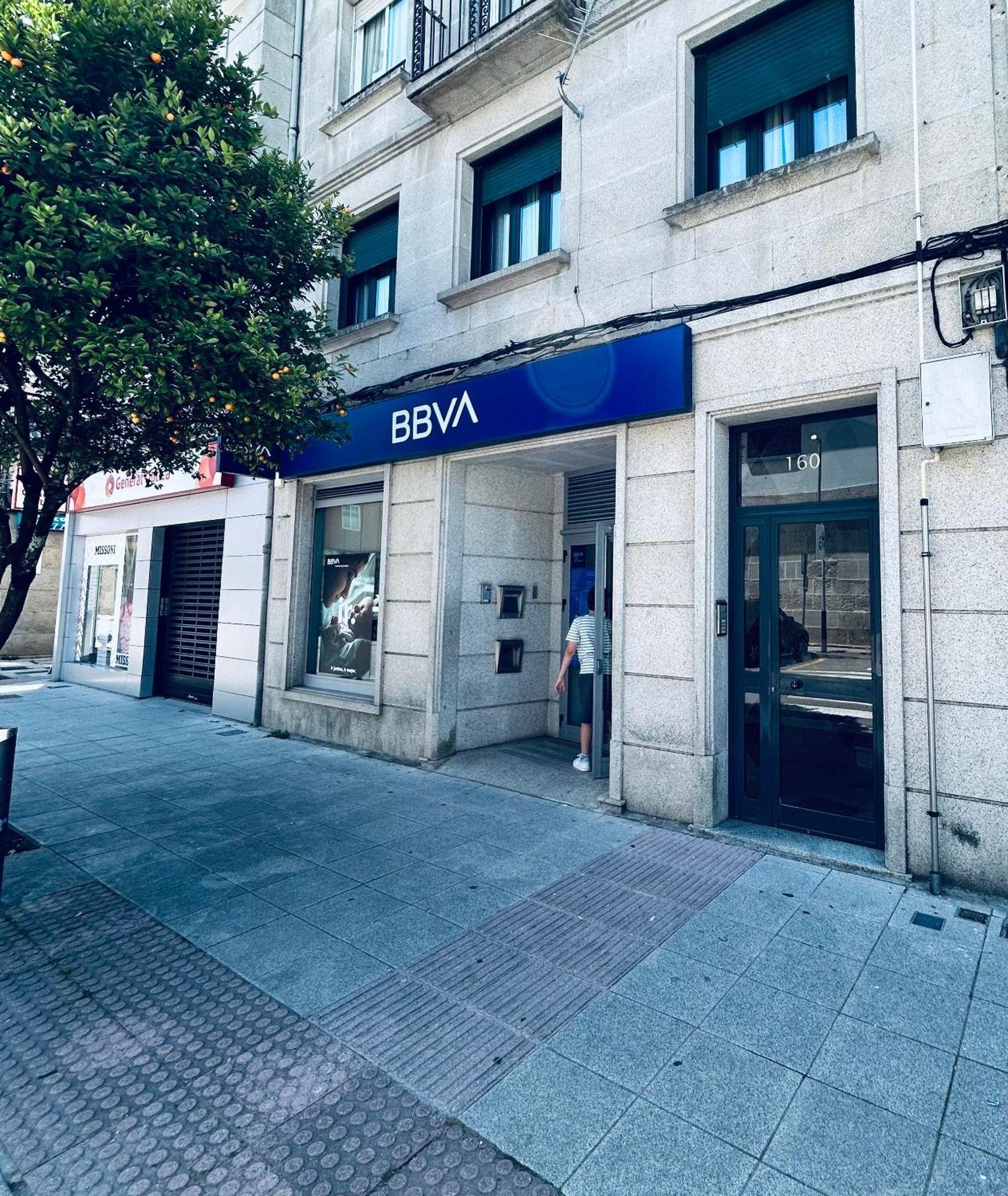 Apartamento Brisas Moaña Kültér fotó