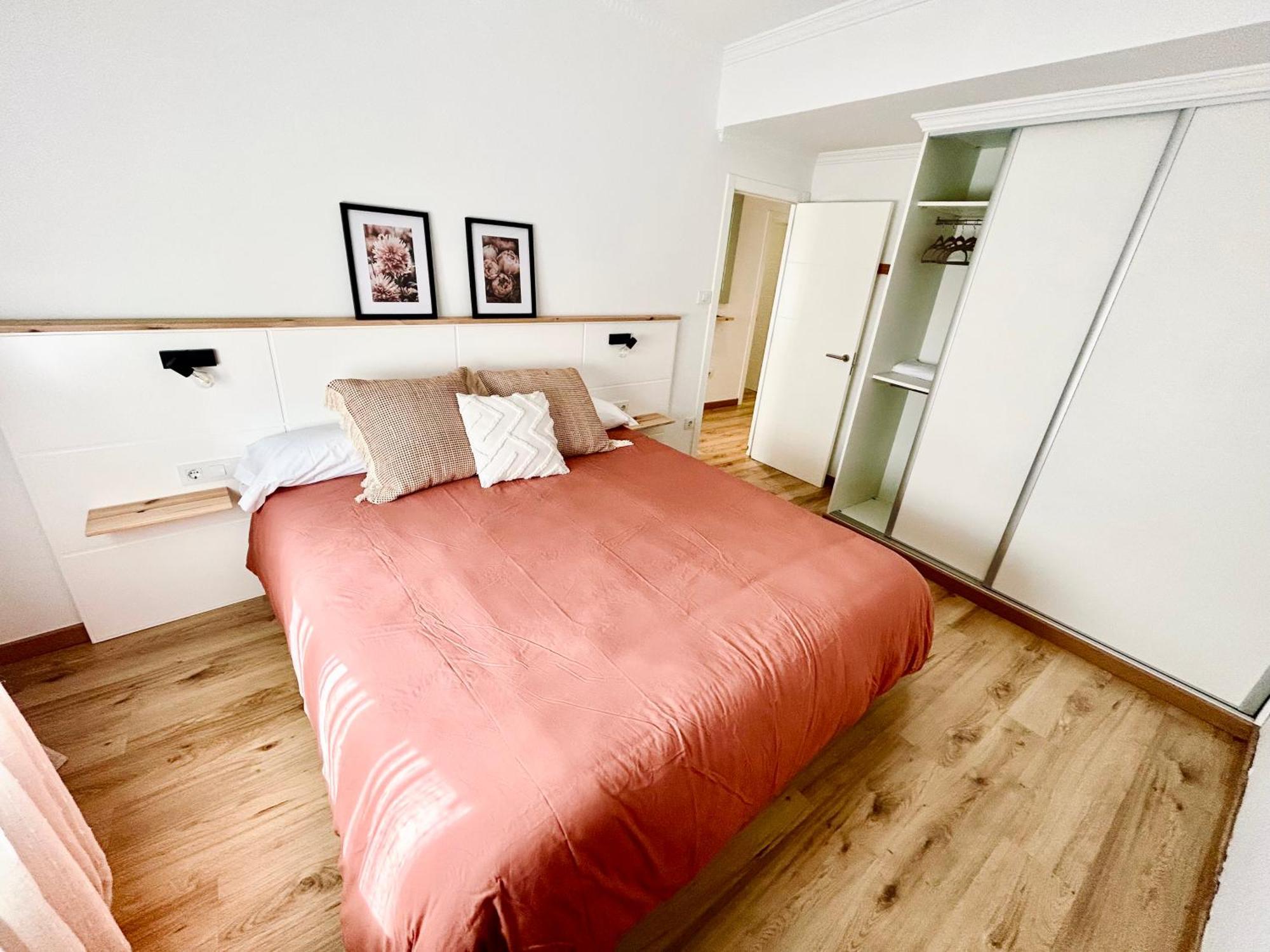Apartamento Brisas Moaña Kültér fotó