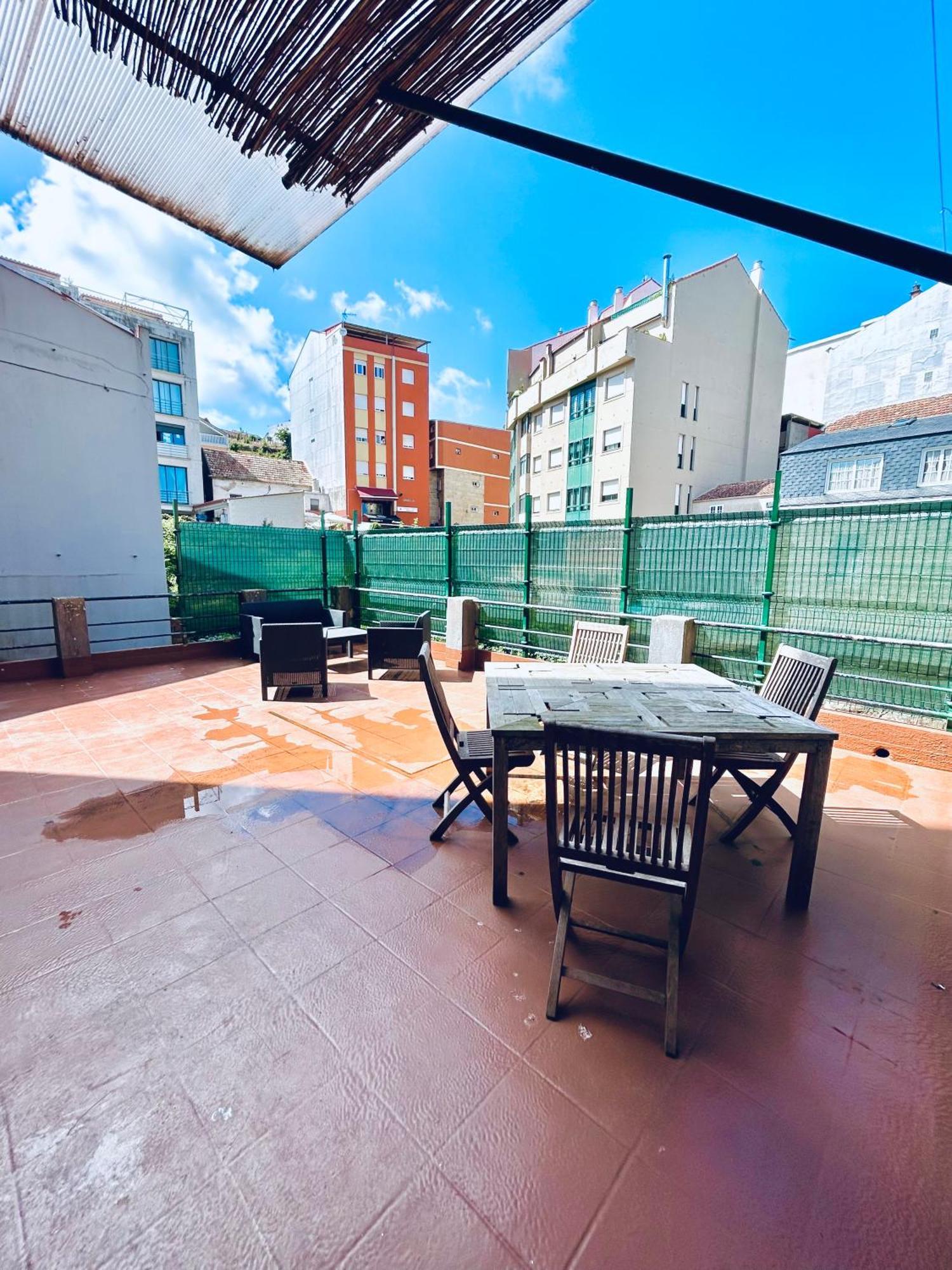Apartamento Brisas Moaña Kültér fotó